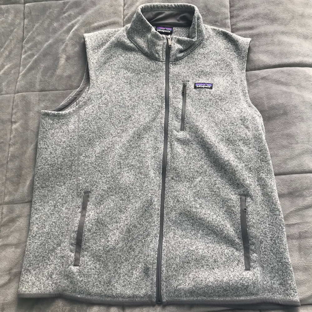 Men’s Patagonia Vest